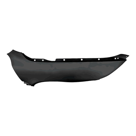 2004-2007 Volkswagen Touareg Fender Front Passenger Side Steel – Side View (VW1241146)
