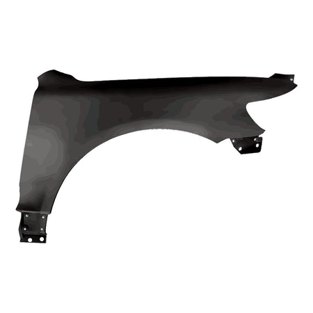 2008-2010 Volkswagen Touareg Fender Front Passenger Side Steel – Front View (VW1241147)