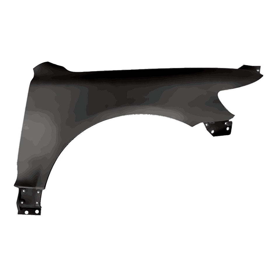 2008-2010 Volkswagen Touareg Fender Front Passenger Side Steel – Front View (VW1241147)