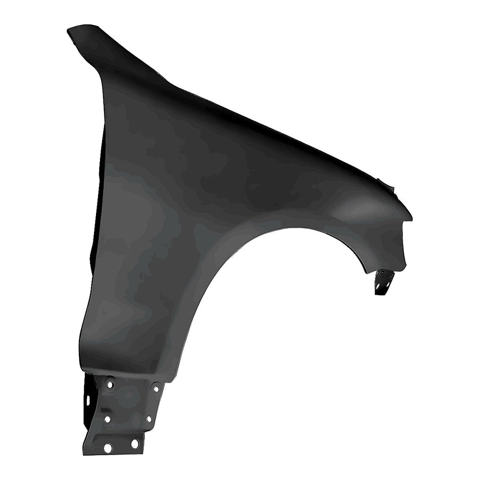 2008-2010 Volkswagen Touareg Fender Front Passenger Side Steel – Side View (VW1241147)