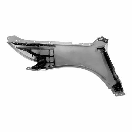 2008-2010 Volkswagen Touareg Fender Front Passenger Side Steel – Back View (VW1241147)
