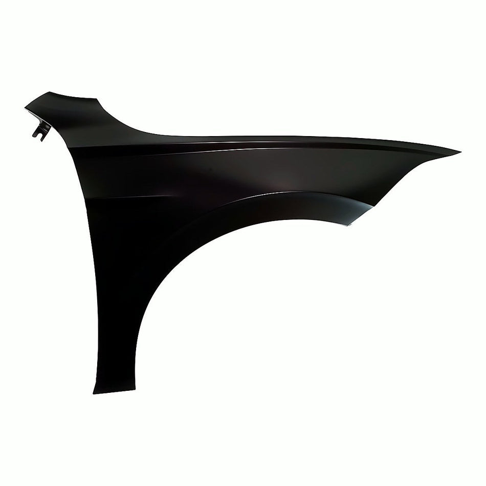 2019-2025 Volkswagen Jetta Fender Front Passenger Side Steel – Front View (VW1241153)