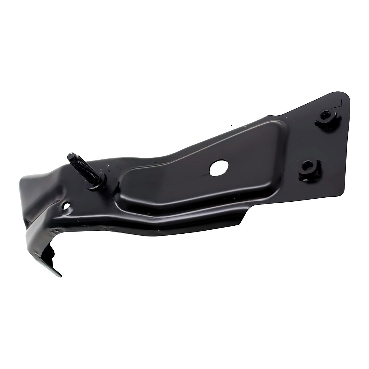 2011-2018 Volkswagen Jetta Fender Brace Driver Side Steel – Side View (VW1244102)