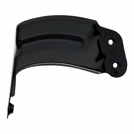 2018-2019 Volkswagen Golf_Alltrack Fender Brace Front Driver Side Steel Frontom 12/16 – Side View (VW1244110)