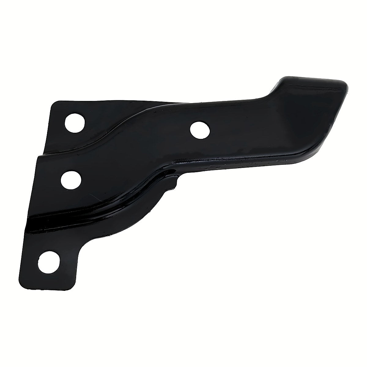 2018-2023 Volkswagen Atlas Fender Bracket Driver Side Steel – Side View (VW1244113)
