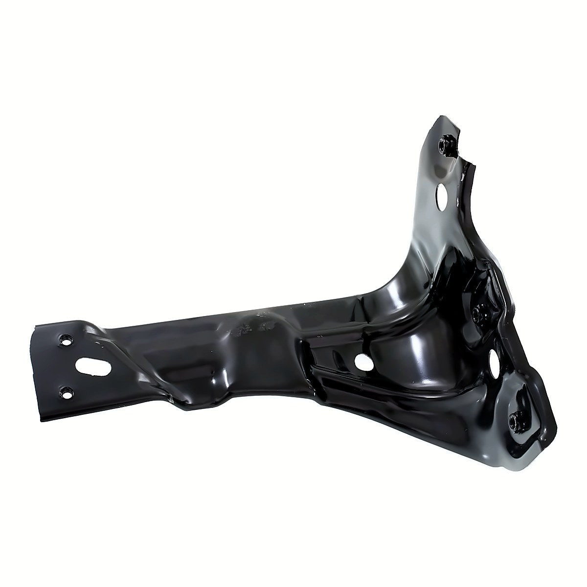 2009-2017 Volkswagen Cc Fender Bracket Front Passenger Side Steel – Front View (VW1245103)