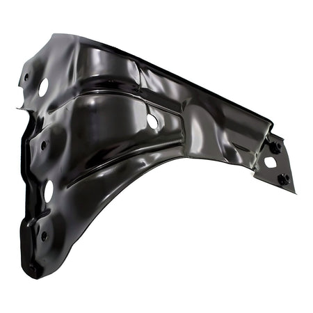 2009-2017 Volkswagen Cc Fender Bracket Front Passenger Side Steel – Back View (VW1245103)