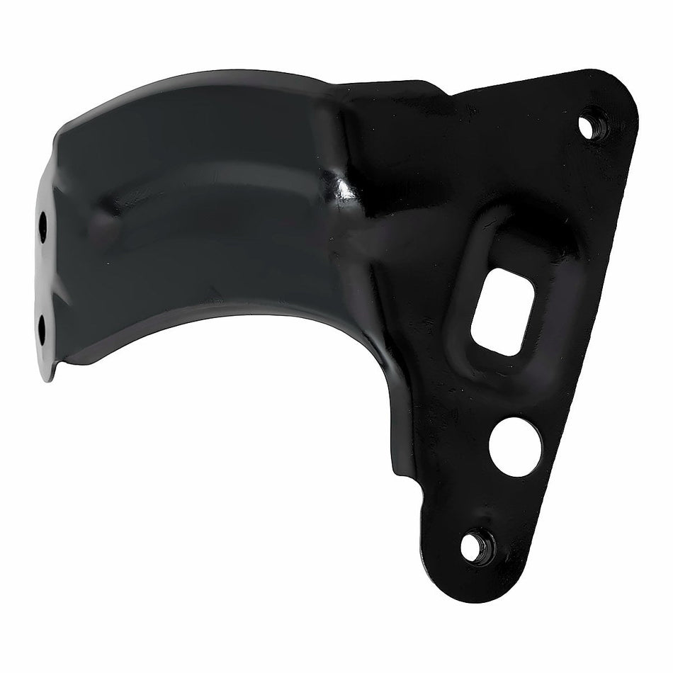 2017-2019 Volkswagen E Golf Fender Brace Front Passenger Side - side angle, Part VW1245110
