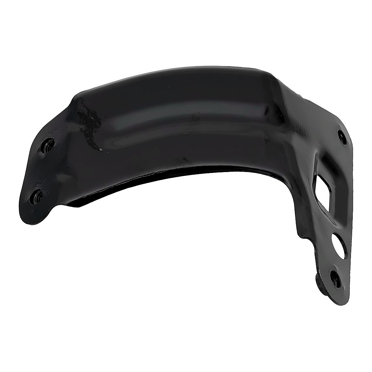 2018-2019 Volkswagen Golf_Alltrack Fender Brace Front Passenger Side Steel Frontom 12/16/16 – Side View (VW1245110)