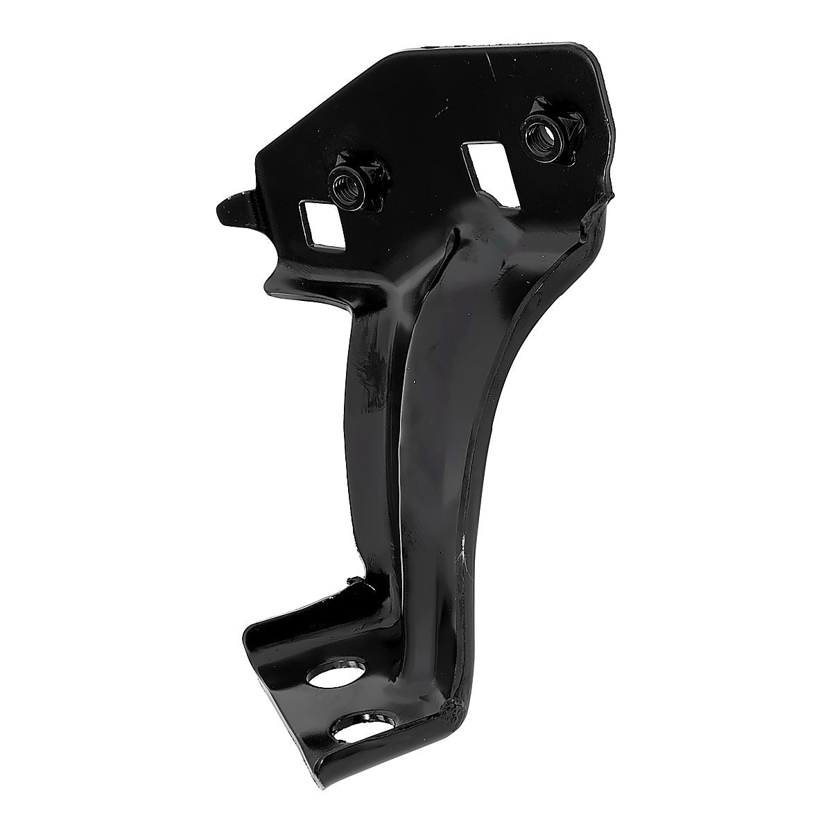2019-2025 Volkswagen Jetta Fender Brace Front Passenger Side Steel – Side View (VW1245118)