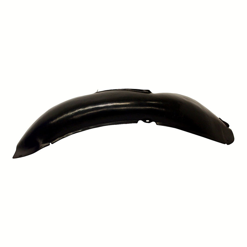 2009-2012 Volkswagen Cc Fender Liner Front Driver Side (Rear Section) – Front View (VW1248110)