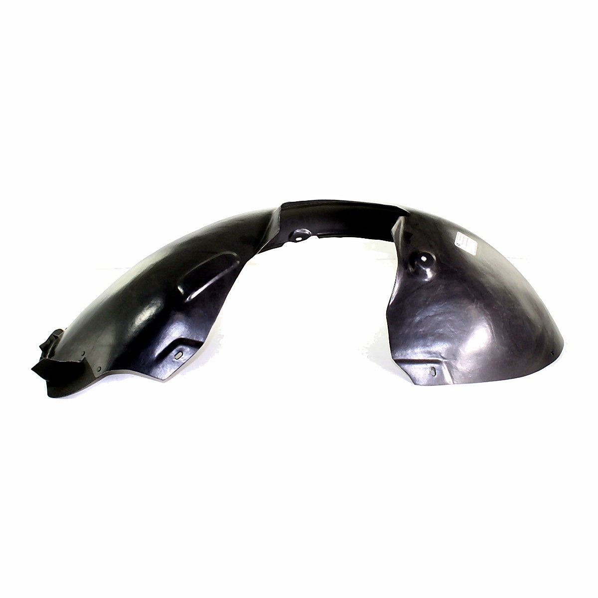 2009-2012 Volkswagen Cc Fender Liner Front Driver Side (Rear Section) – Back View (VW1248110)