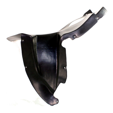 2009-2012 Volkswagen Cc Fender Liner Front Driver Side (Frontont Section) – Side View (VW1248111)