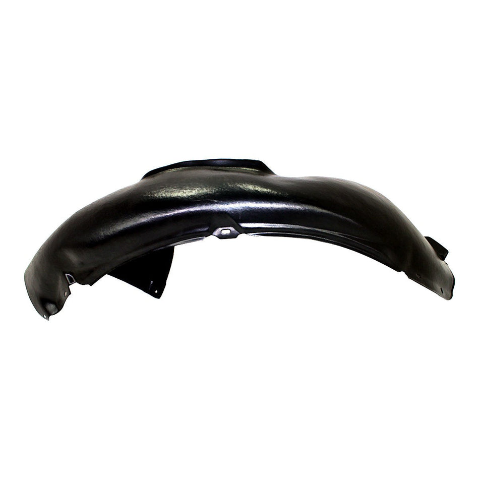 2010-2014 Volkswagen Golf Fender Liner Front Driver Side (Rear Section) – Front View (VW1248113)