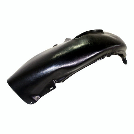 2010-2014 Volkswagen GTI Fender Liner Front Driver Side - side angle, Part VW1248113