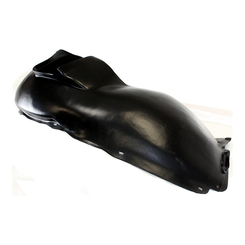 2017-2018 Volkswagen Tiguan Limited Fender Liner Front Driver Side - side angle, Part VW1248114