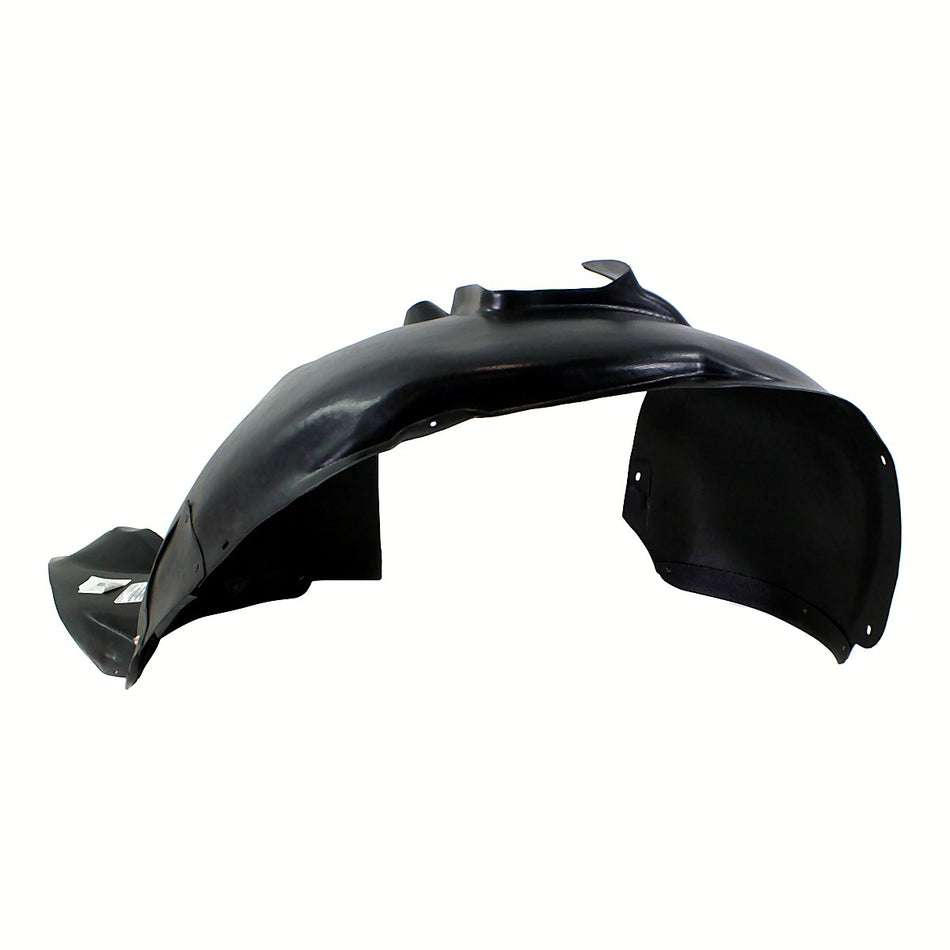 2009-2011 Volkswagen Tiguan Fender Liner Front Driver Side (Type 1) – Front View (VW1248117)