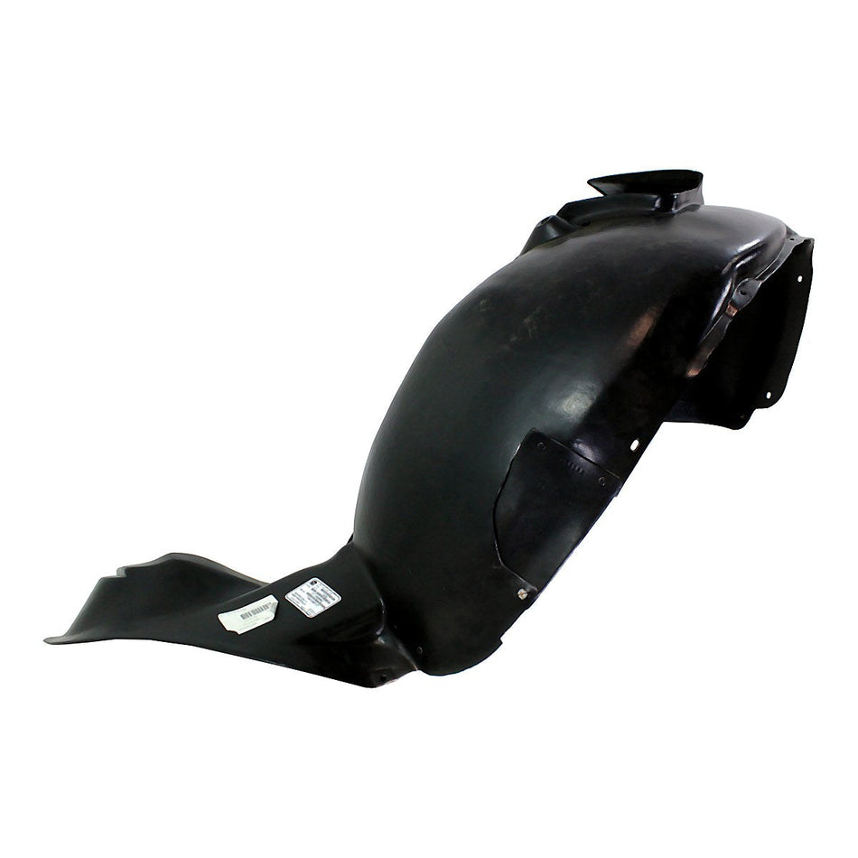 2009-2011 Volkswagen Tiguan Fender Liner Front Driver Side (Type 1) – Side View (VW1248117)