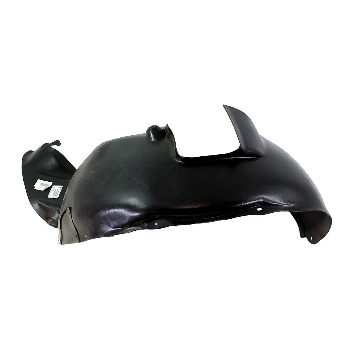 2009-2011 Volkswagen Tiguan Fender Liner Front Driver Side (Type 1) – Side View (VW1248117)