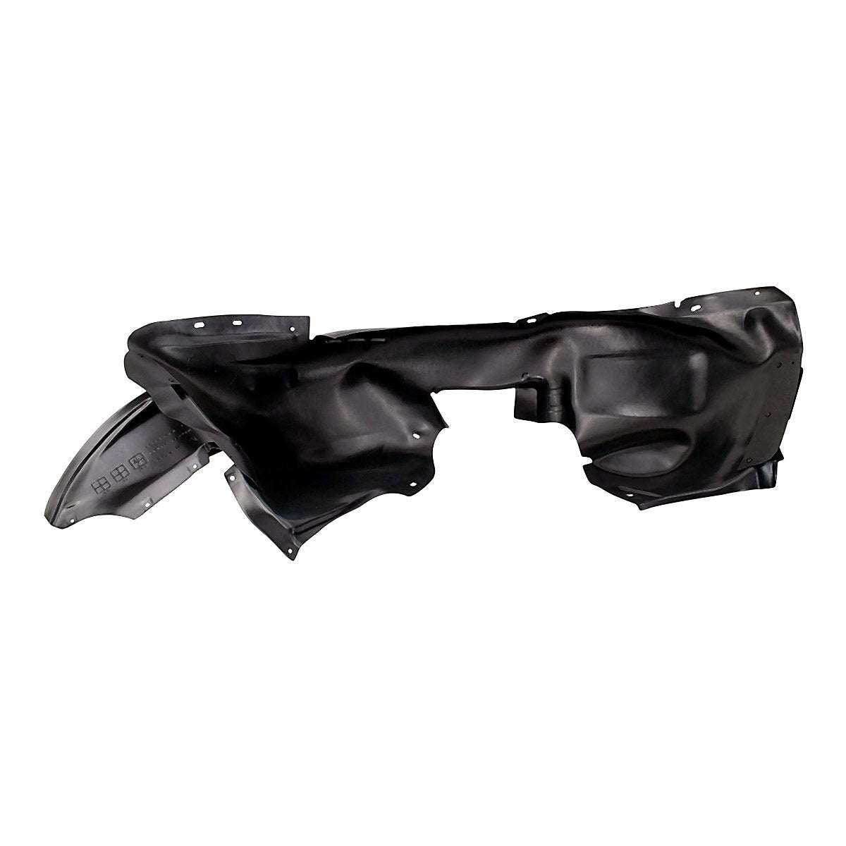 2011-2014 Volkswagen Jetta Fender Liner Driver Side – Side View (VW1248120)