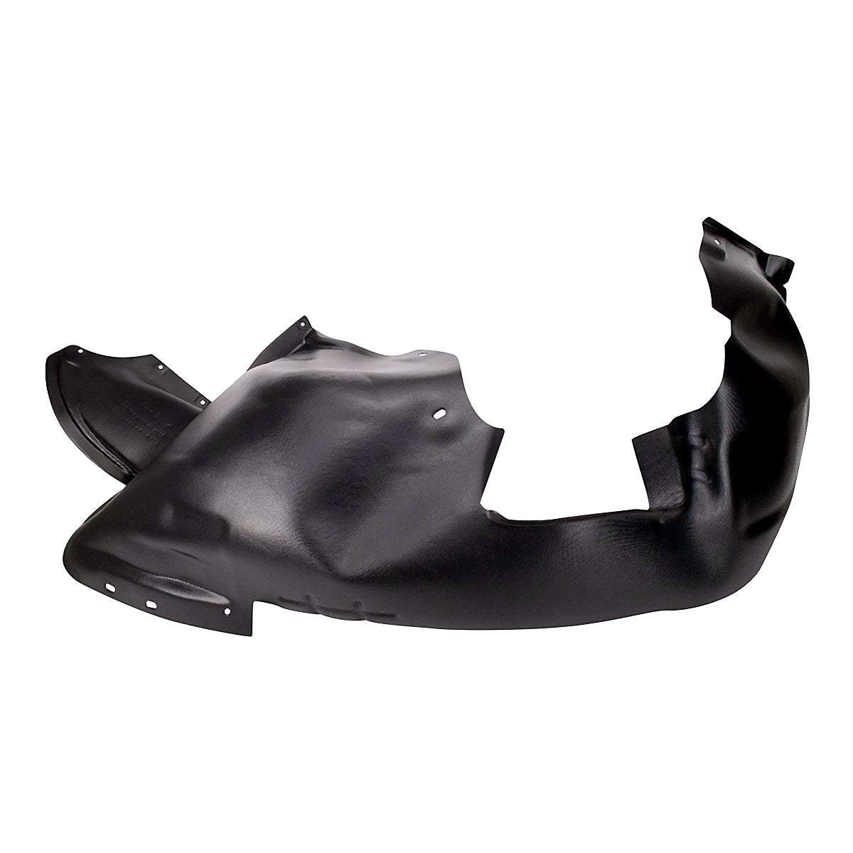2011-2014 Volkswagen Jetta Fender Liner Driver Side – Back View (VW1248120)