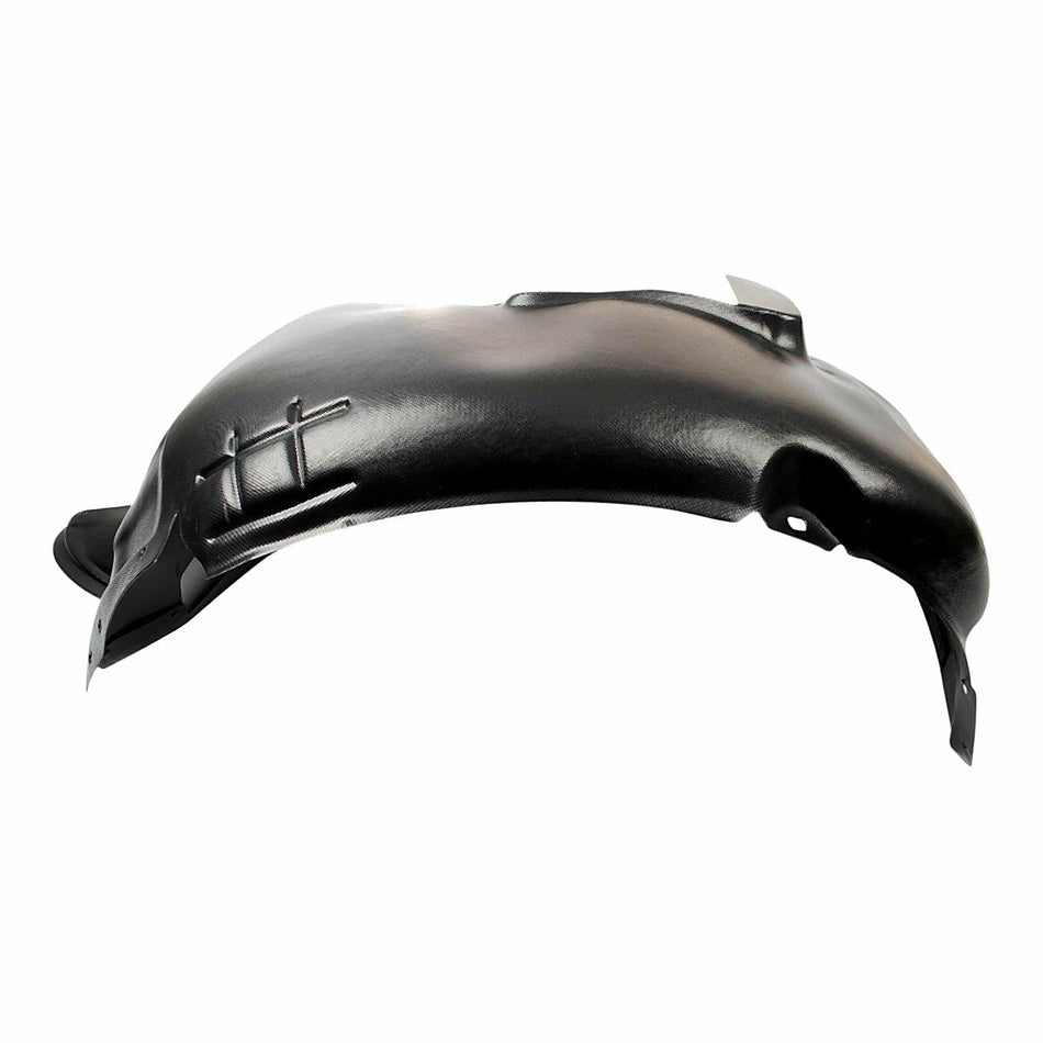 2012-2014 Volkswagen Jetta Fender Liner Front Driver Side Sdn With Gli – Front View (VW1248122)