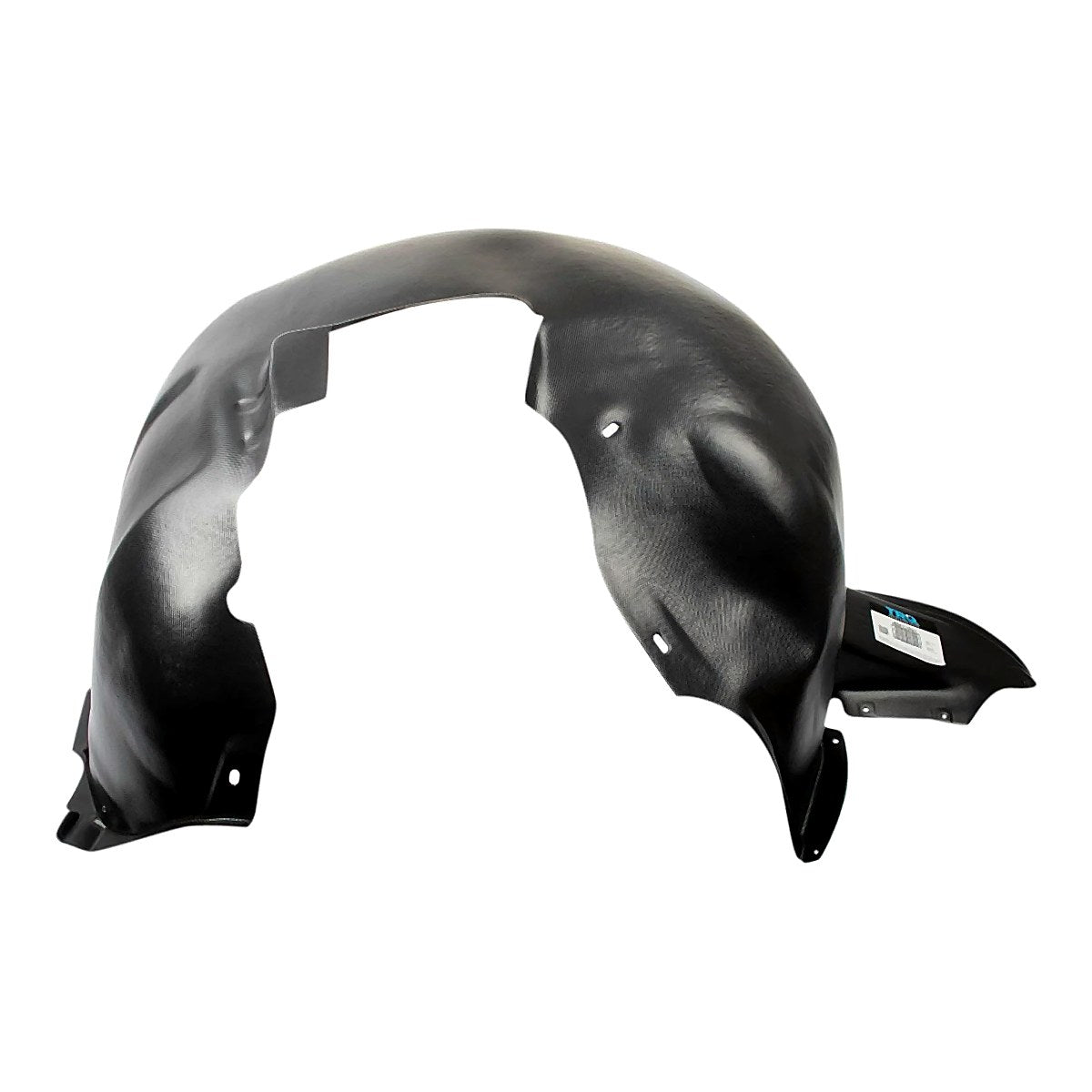 2012-2014 Volkswagen Jetta Fender Liner Front Driver Side Sdn With Gli – Back View (VW1248122)