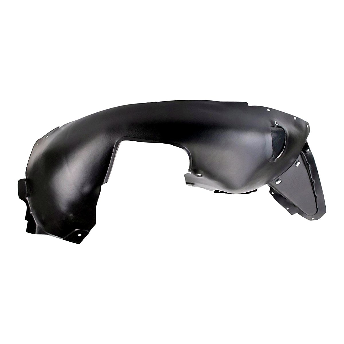 2012-2015 Volkswagen Passat Fender Liner Driver Side – Front View (VW1248123)