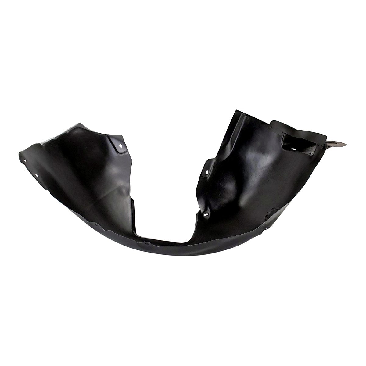 2012-2015 Volkswagen Passat Fender Liner Driver Side – Side View (VW1248123)