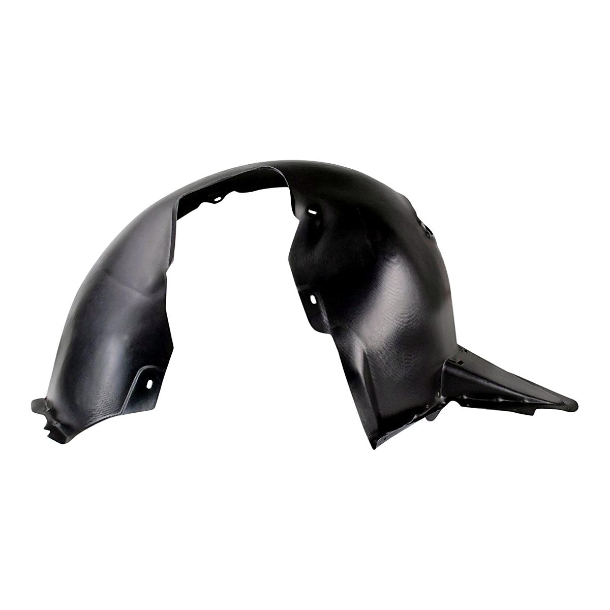 2012-2015 Volkswagen Passat Fender Liner Driver Side – Back View (VW1248123)