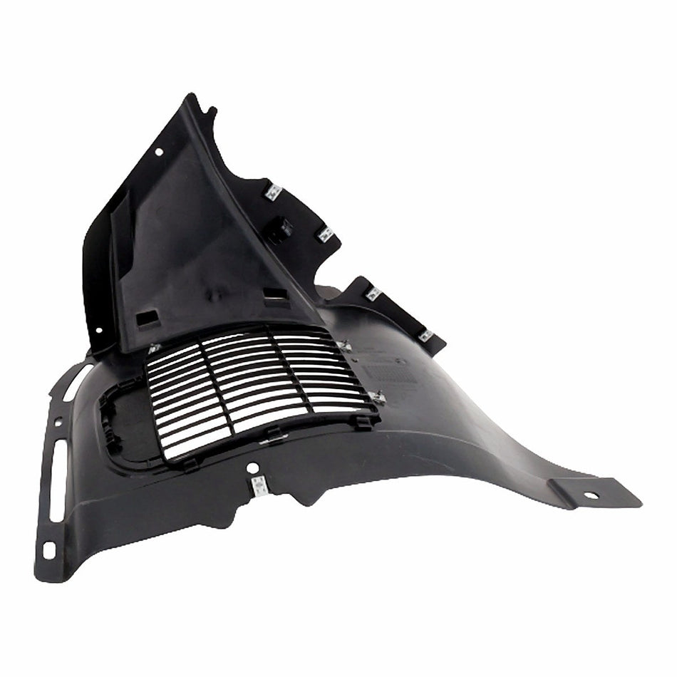 2015-2016 Volkswagen Golf Sportwagen Fender Liner - product view, Part VW1248125