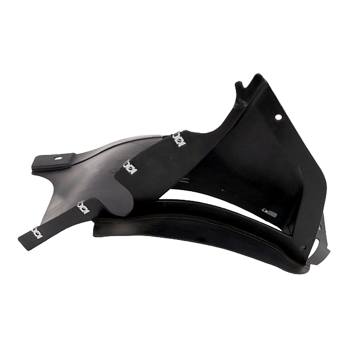 2017 Volkswagen Golf_Alltrack Fender Liner Front Driver Side Forward Alltrack/R Model At – Side View (VW1248125)