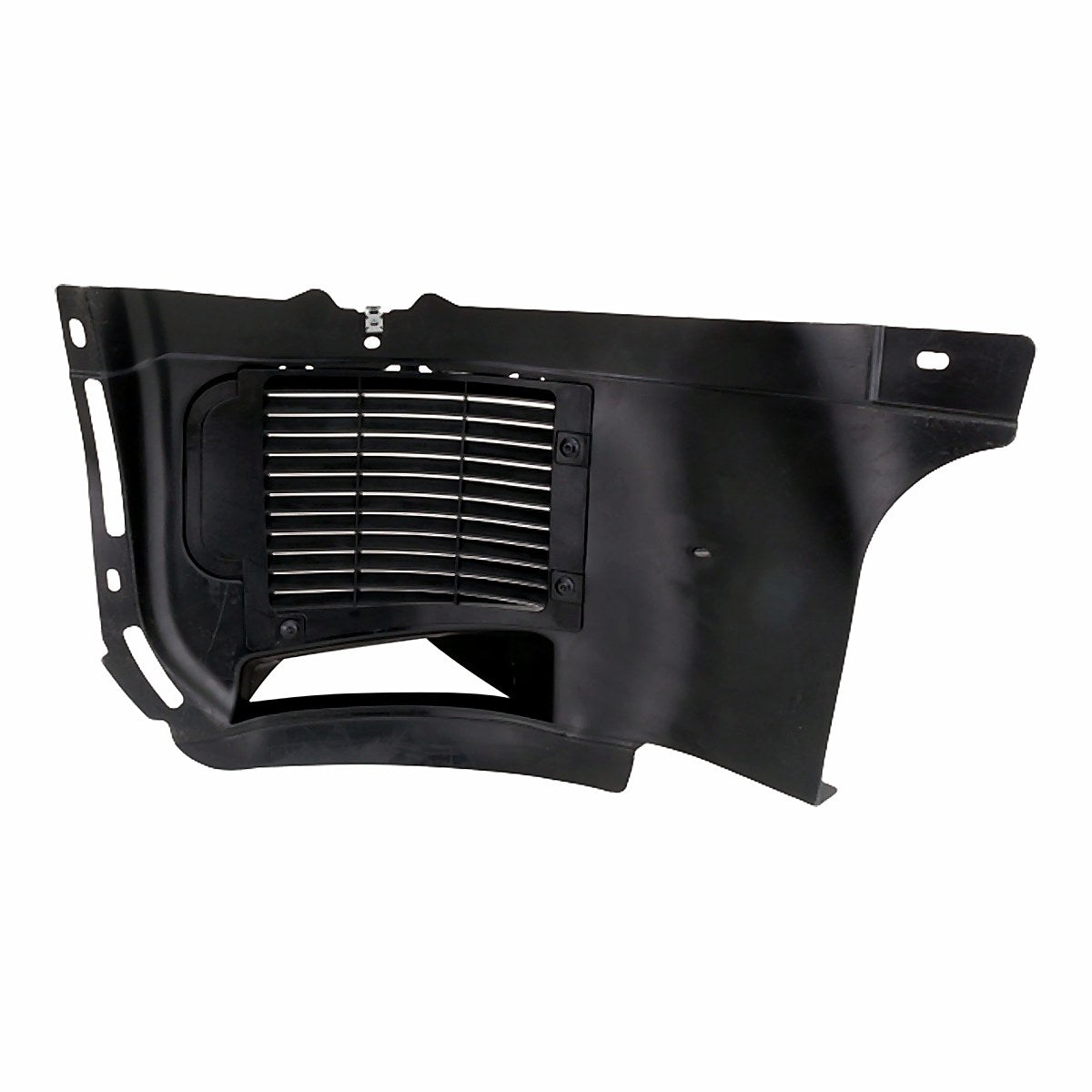 2017 Volkswagen Golf_Alltrack Fender Liner Front Driver Side Forward Alltrack/R Model At – Side View (VW1248125)