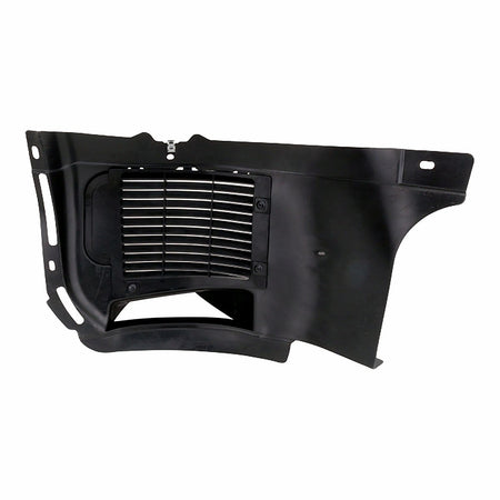 2017 Volkswagen Golf_Alltrack Fender Liner Front Driver Side Forward Alltrack/R Model At – Side View (VW1248125)