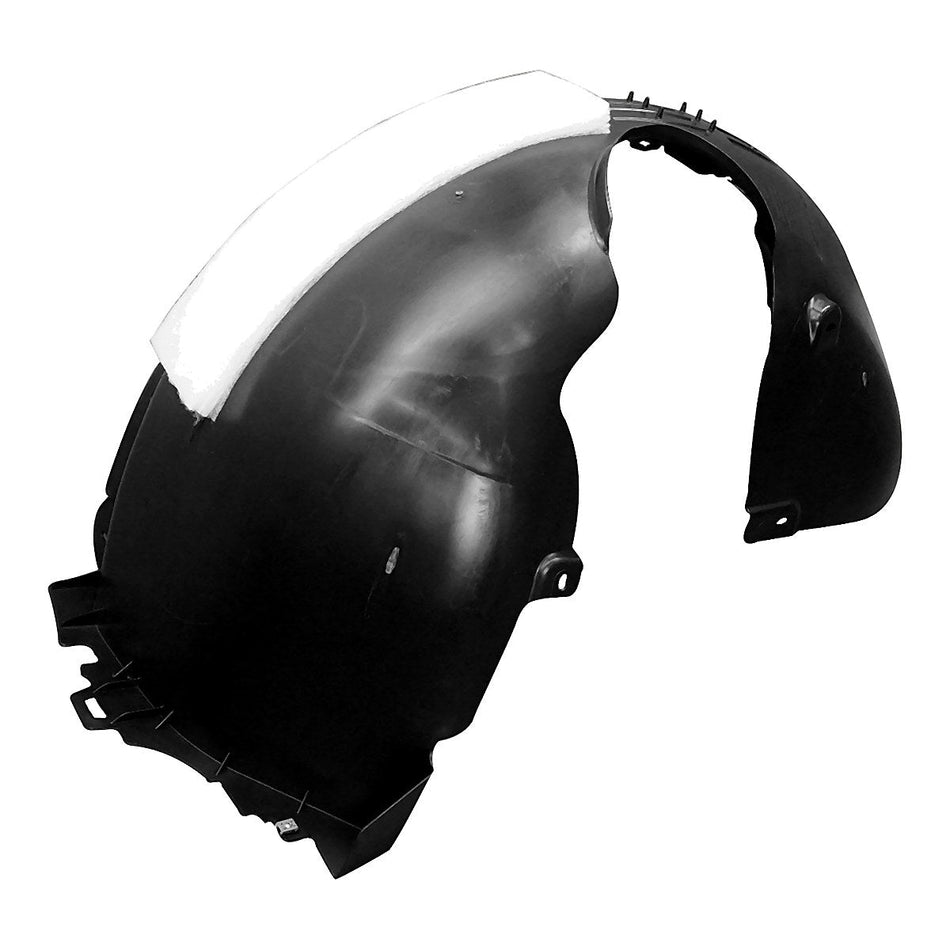 2015 Volkswagen Golf_Hatchback Fender Liner Front Driver Side Rearward Same As Vw1248146 – Front View (VW1248128)
