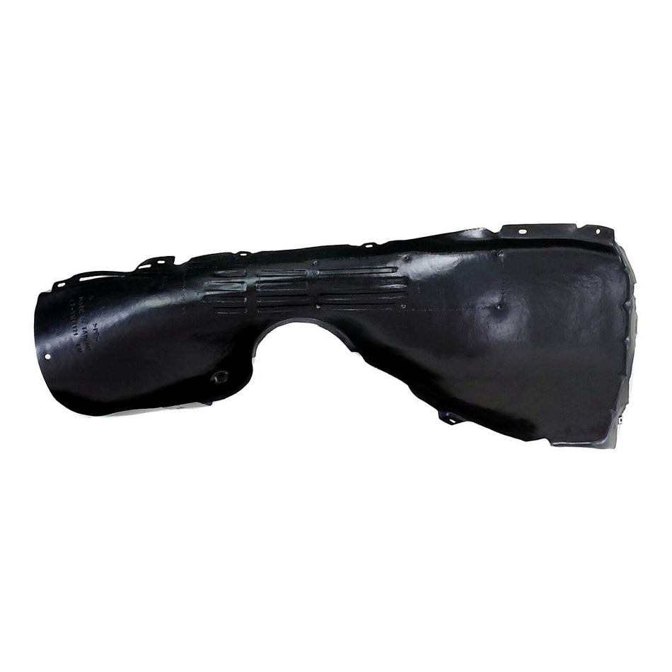 2015 Volkswagen E Golf Fender Liner Front Driver Side - side angle, Part VW1248128