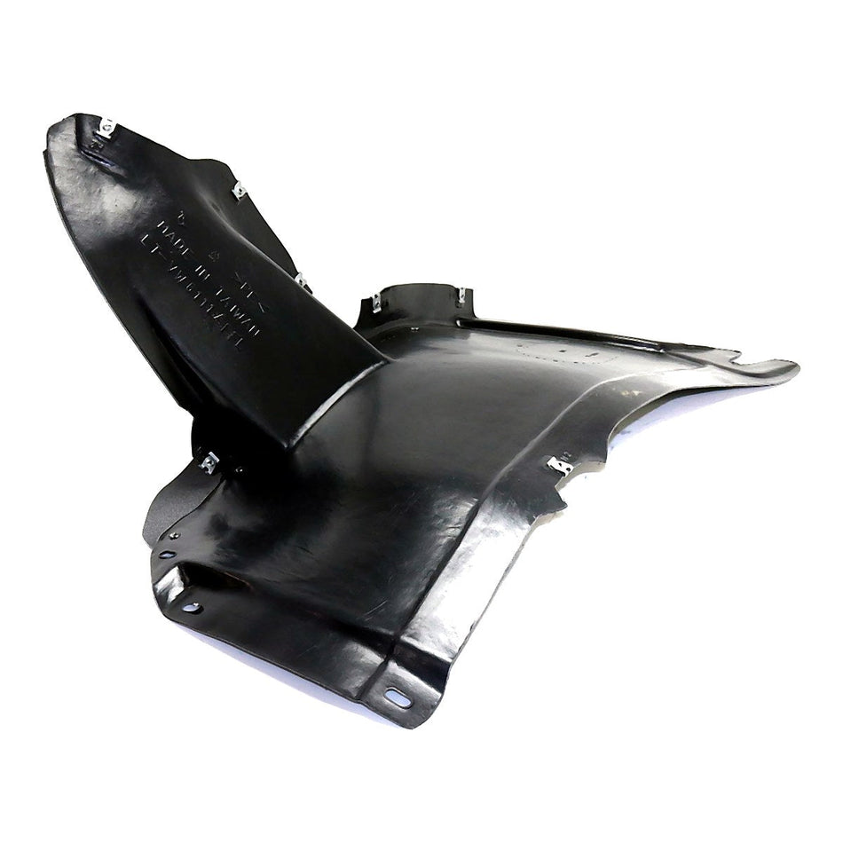 2010-2014 Volkswagen Jetta_Wagon Fender Liner Front Driver Side Forward 5 Speed Transmission – Side View (VW1248133)