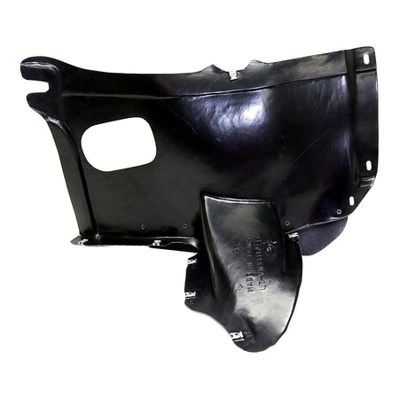 2010-2014 Volkswagen Jetta_Wagon Fender Liner Front Driver Side Forward 6 Speed Transmission – Front View (VW1248134)