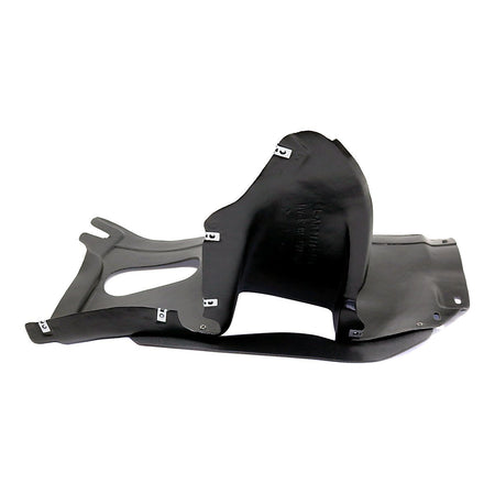 2010-2014 Volkswagen Jetta_Wagon Fender Liner Front Driver Side Forward 6 Speed Transmission – Side View (VW1248134)