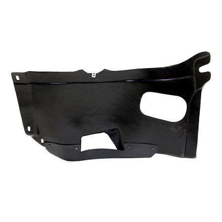 2010-2014 Volkswagen Jetta_Wagon Fender Liner Front Driver Side Forward 6 Speed Transmission – Back View (VW1248134)