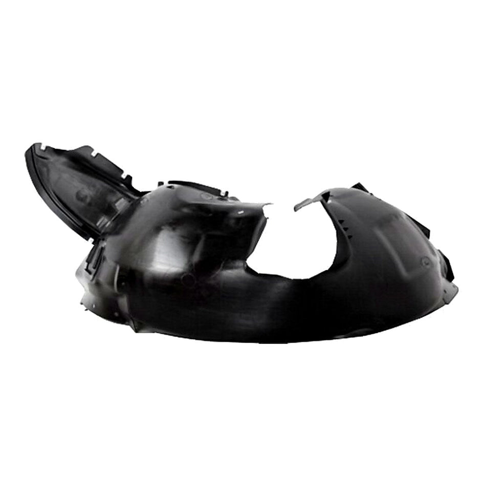 2015-2018 Volkswagen Jetta Fender Liner Front Driver Side With Fog Light Without Gli – Front View (VW1248135)