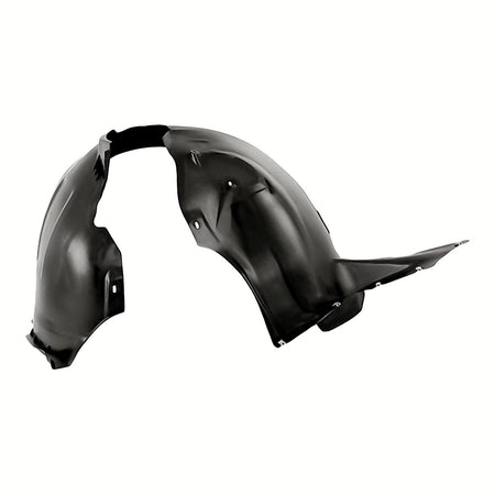 2015-2018 Volkswagen Jetta Fender Liner Front Driver Side With Fog Light Without Gli – Back View (VW1248135)