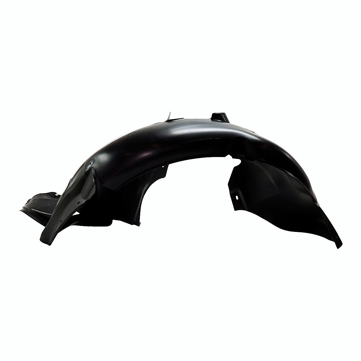 2015-2018 Volkswagen Jetta Fender Liner Front Driver Side Without Fog Light Without Gli – Front View (VW1248136)