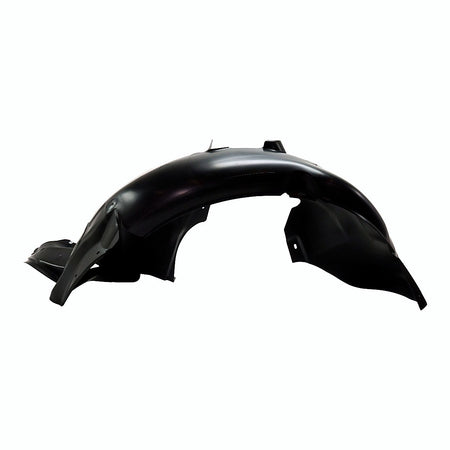 2015-2018 Volkswagen Jetta Fender Liner Front Driver Side Without Fog Light Without Gli – Front View (VW1248136)