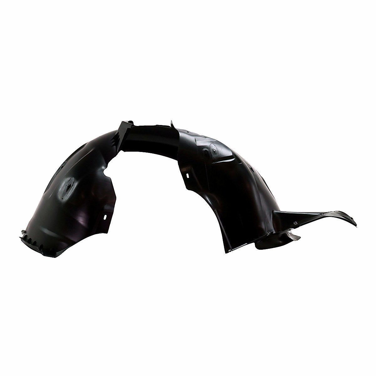 2015-2018 Volkswagen Jetta Fender Liner Front Driver Side Without Fog Light Without Gli – Side View (VW1248136)