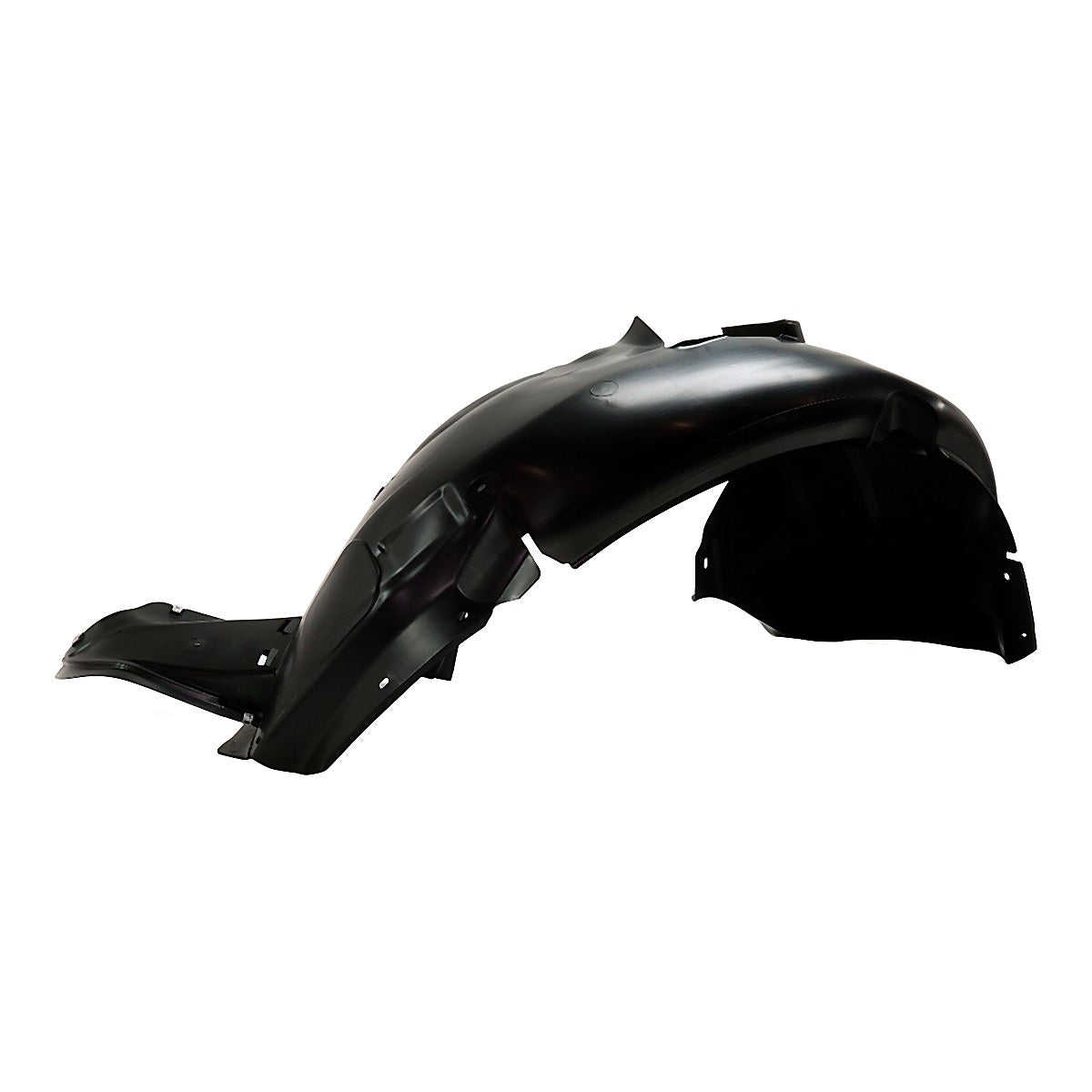 2015-2018 Volkswagen Jetta Fender Liner Front Driver Side Without Fog Light Without Gli – Side View (VW1248136)