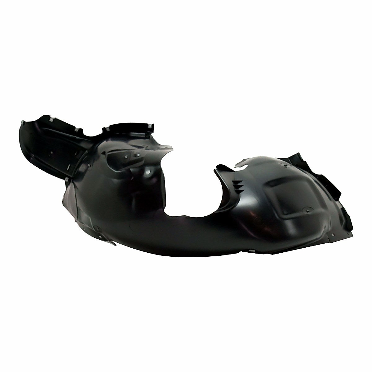 2015-2018 Volkswagen Jetta Fender Liner Front Driver Side Without Fog Light Without Gli – Side View (VW1248136)
