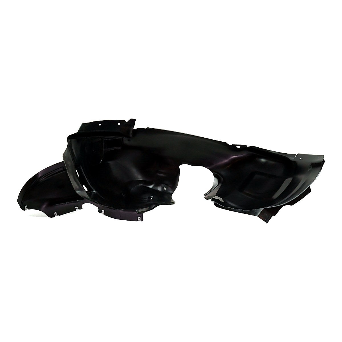 2015-2018 Volkswagen Jetta Fender Liner Front Driver Side Without Fog Light Without Gli – Back View (VW1248136)