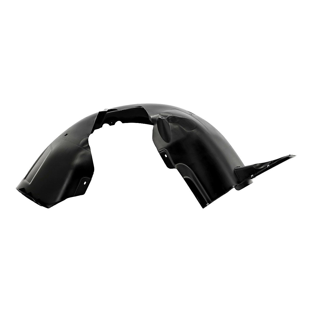 2016-2019 Volkswagen Passat Fender Liner Front Driver Side – Front View (VW1248137)