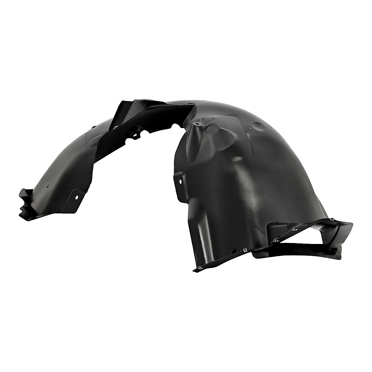 2016-2019 Volkswagen Passat Fender Liner Front Driver Side – Side View (VW1248137)